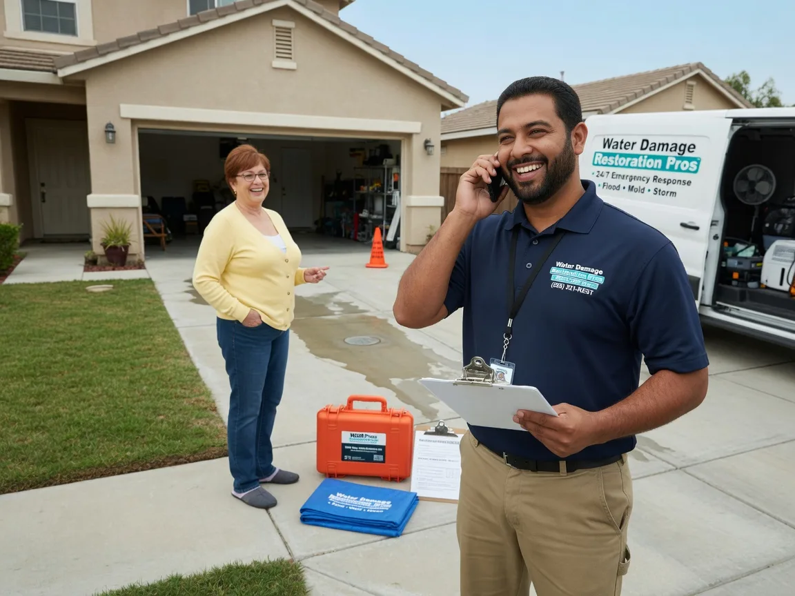 Water Damage Restoration Van Wert, OH FAQs